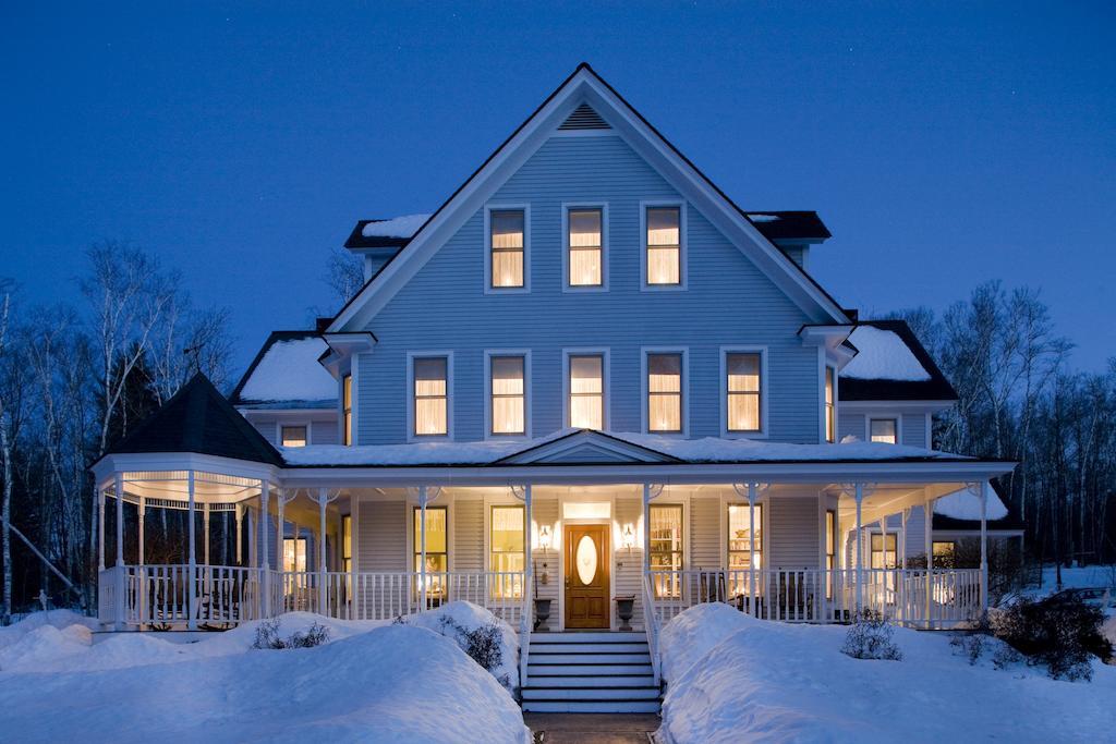 The Maple Leaf Inn Barnard 外观 照片